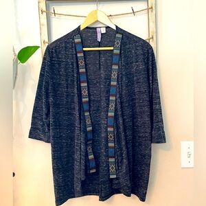 Boutique cardigan